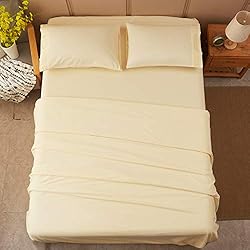 SONORO KATE Bed Sheet Set Super Soft Microfiber
