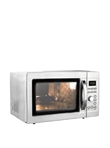 Lacor 69331 - Horno microondas 31lts1150w con pl+grill ...