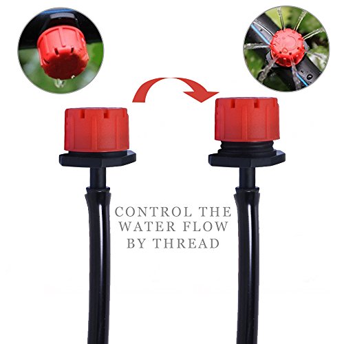3 Korty+Adjustable+Irrigation+Sprinklers+Vegetable