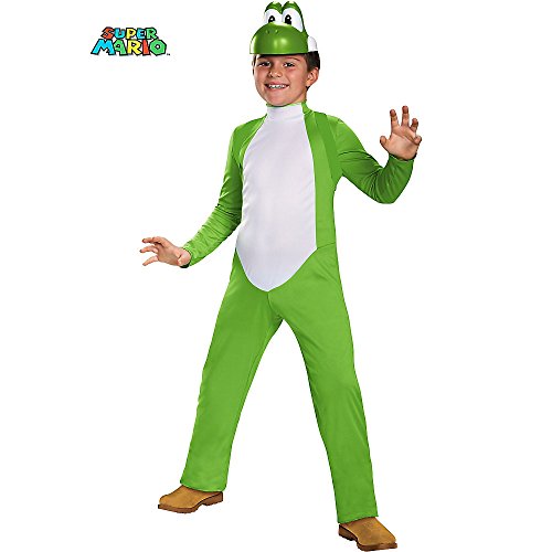 Disguise Yoshi Deluxe Costume - Image 2