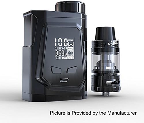 Capo 100w 3750MAH 21700 battery + Ju1ce random color will be delivered