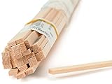 Basswood Strips 1/16x1/2x24 (24)