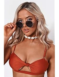 Collar con colgante de concha de concha de concha natural para mujer, collar de concha de mar ajustable con cuentas de perla, cuerda de cáñamo, collar hecho a mano, joyería de playa bohemia de verano, NA