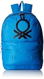 United Colors of Benetton 15 Ltrs Blue Casual Backpack (17A6BKPK0L19I)