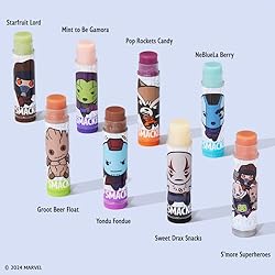Lip Smacker Marvel Guardians of the Galaxy Party