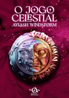 Livro O Jogo Celestial (A Saga Cintilante Livro 1)