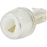 Démêleur Anti-Enroulement 360° Pour Téléphone Fixe - Pack 2 + 2 Câbles