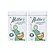 Nellie's Laundry Soda, 100 Load Tin, Non Toxic, Biodegradable, Hypoallergenic, Vegan, Leaping Bunny Certified, 52.8 Oz, Pack of 2