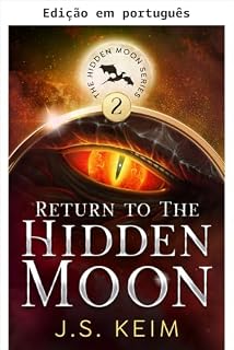 Livro Retorno à Lua Oculta (Série A lua oculta)