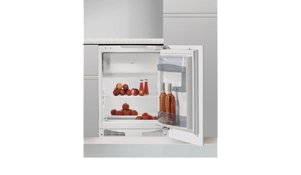 Fagor FIS-834 - Nevera combi (Integrado, Blanco, Derecho, Vidrio ...