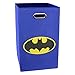 Batman Logo Folding Laundry Basket