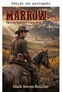 Livro MARROW (Crônicas da fronteira do Oeste Livro 3)