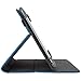 Targus Safefit Apple iPad (2017), 9.7 Inch iPad Pro/Air/Air 2 Protective Tablet Cover with Hands Free Kickstand, Military Grade Drop- Safe Protection, Secure Closure, Water-resistant, Anti-Scratch, Blue (THZ61102GL)