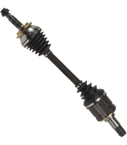 NCV47088 RTA62560X Rear Left CV Axle Assembly For 2017-2022 Mazda