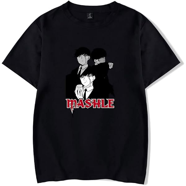 Omori T-Shirt Unisex - Short Sleeve Crew Neck Gamer Tee, Harajuku Casual Top, Sizes XXS To 4XL - View #8