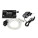Lolicute Portable LED Head Light，Dental Loupes Headlight Lamp for Dental Surgical Medical Binocular Loupe (Black)