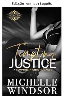 Livro Tentando Justice (Série Noites tentadoras Livro 3)