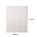 HEPA Filter Replacements for Winix 115115 Size 21, Fit WAC 5300, WAC 5500, WAC 6300, 5000, 5000b, 5300, 5500, 6300 9000 True HEPA Plus 4 Carbon