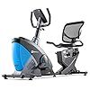 Hop-Sport-Liegeergometer-HS-070L-mit-Unterlegmatte-Liegeheimtrainer-mit-Bluetooth-App-Steuerung-12-Trainingsprogramme-16-Widerstandsstufen--Sitzergometer-max-Nutzergewicht-150-kg