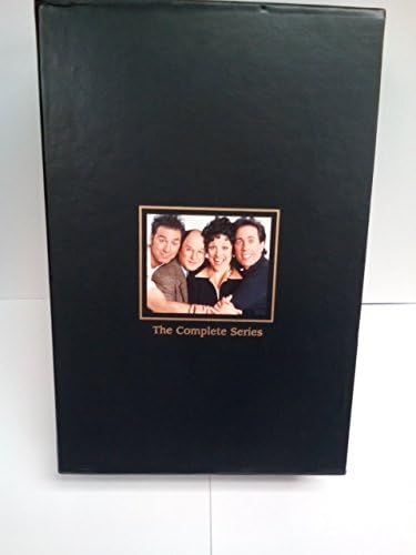 Amazon.com: Seinfeld: The Complete Series : Grace Zabriskie, Bruce