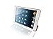 Bear Motion Premium Folio Case with Stand for Apple iPad Mini (Support Smart Cover Function) (iPad Mini, Pink)