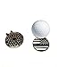 PakedDeals Thin Blue Line Magnetic Golf Hat Clip Ball Marker Reverse Battle Flag Design