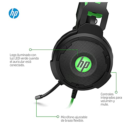 HP Pavilion Gaming Headset 600 Pricepulse