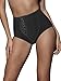 Bali Light Control Lace Panel Brief 2-Pack