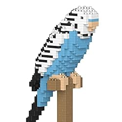 JEKCA Budgie 01S-M02 | Plastic Building Blocks