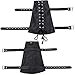 Unisex Binding Restaint Arm Belt – Back Adjustable Soft Leather Arm Bondage, Sex Toys, for Unisex Adults Couples, BDSM/LGBT,Costume Bondage Adult Sex Toys Suitthumb 3