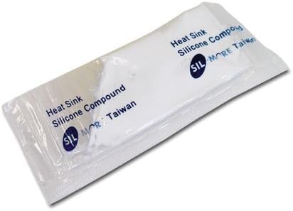 Amazon 熱対策 シリコングリス 使い切りタイプ 熱伝導率 0 55w M K 033 Ainex シリコングリス 通販