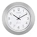 La Crosse Technology WT-3144S 14 Inch Atomic Analog Silver Wall Clock primary