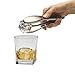 Bonny Bar Stainless Steel Ice Tongs