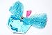 ReliBeauty Girls Sequin Princess Costume Set, Blue, 8-10