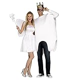 Tooth Fairy and Tooth Adult Costume