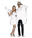 Tooth Fairy and Tooth Adult Costume