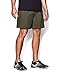 Under Armour Men's Tactical 6 Inch Training Shorts, Marine Od Green, Large