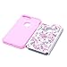 iPhone 7 Plus Case. Rainbow Unicorn Patchwork Pattern Shock-Absorption Hard PC and Inner Silicone Hybrid Dual Layer Armor Defender Protective Case Cover for Apple iPhone 7 Plus and iPhone 8 Plus