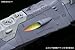 Bandai Hobby 1/1000 First Class Astro Dreadnought Domellers-III Space Battleship Yamato 2199
