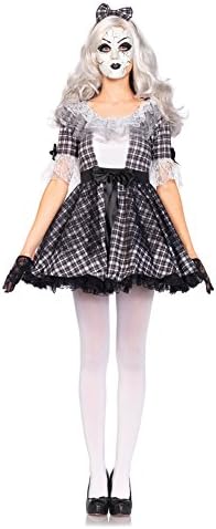 Pretty Porcelain Doll Costume - Small - Dress Size 4-6