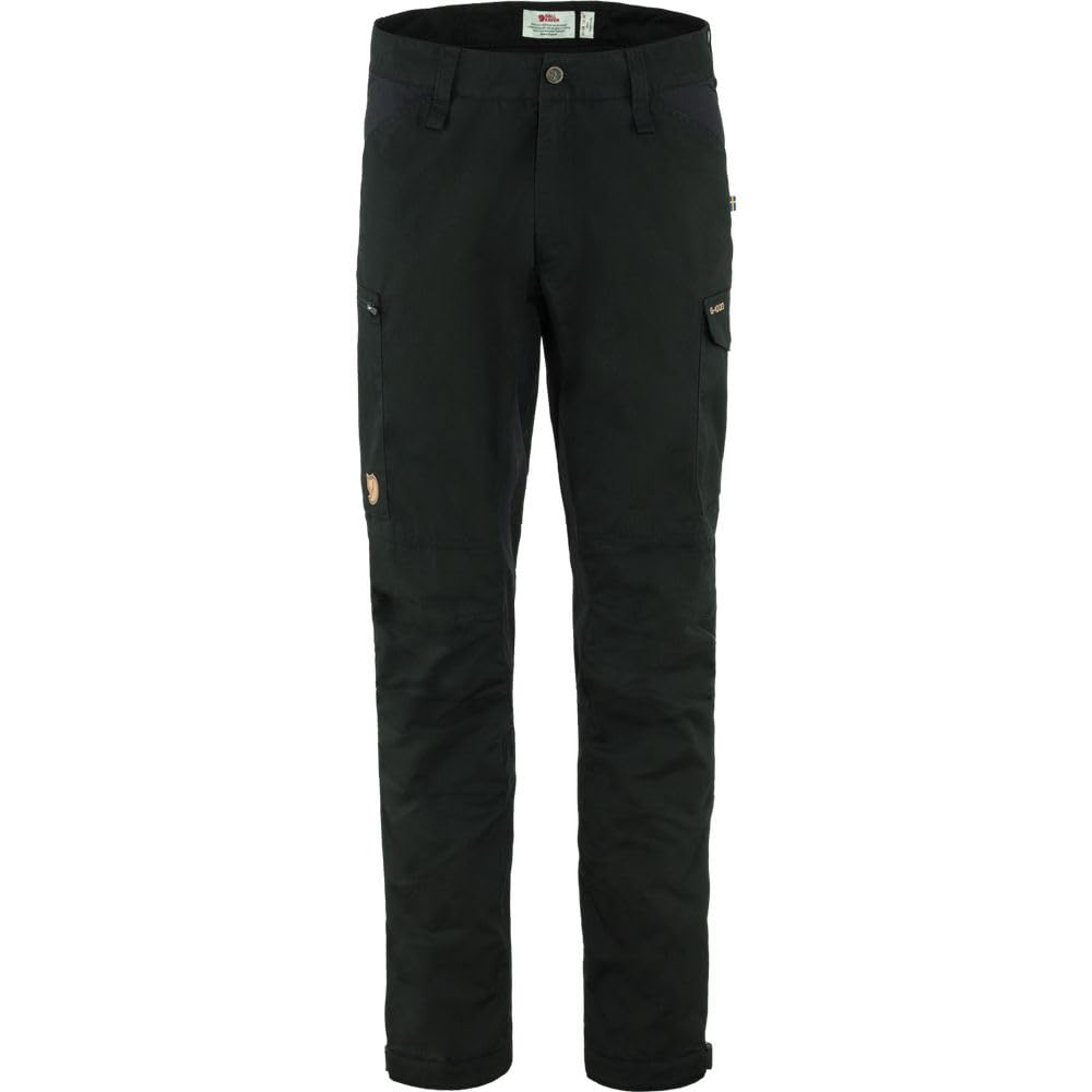 Fjallraven 84466 Kaipak Trousers M Pants mens Black 56
