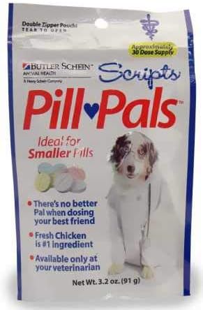 henry schein dog treats