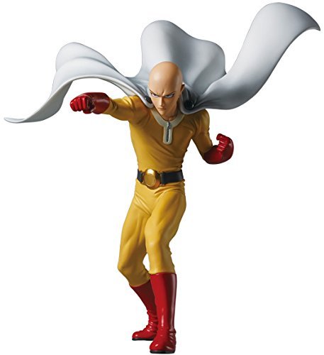 Banpresto One-Punch Man: Saitama DXF Figure