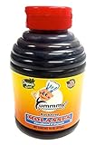 Yummmy Molasses, Yummmy Blackstrap Molasses 16 Oz., Organic and Unsulfured, Sold by weight, kosher certified, BPA FREE container (1 Pint) Squeeze container with flap cap. Sold by weight