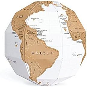 Topme Scratch The World - Scratch off places you travel!