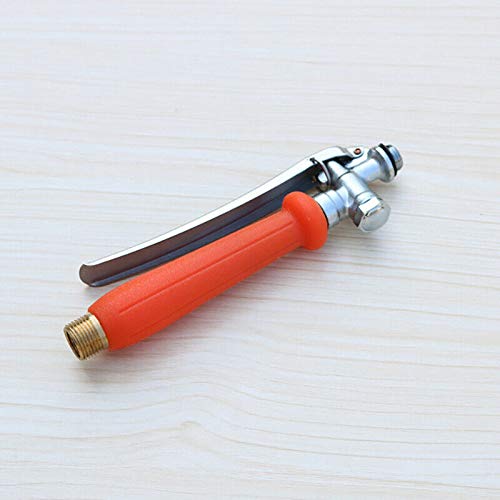 Sprayer Handle POWERTOOL Trigger Gun Sprayer Motor Switch Handle Brass Adjustable Pressure Sprayer Handle Parts for Washing,Cleaning and Watering