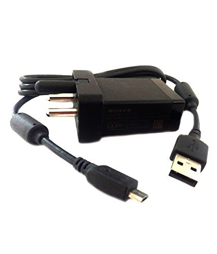 BEST DEAL EP880 Universal Micro USB Charger with USB Cable for Sony(Black)