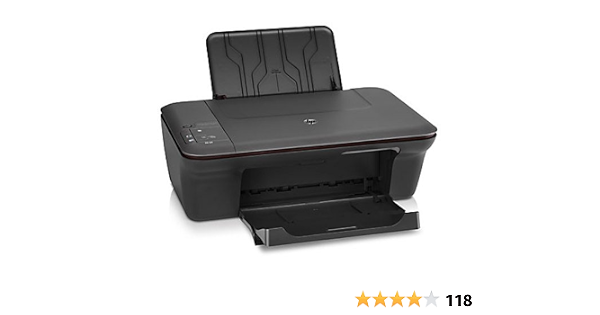 HP Deskjet 1050A All-in-One - Impresora multifunción de tinta color (A4,  monocromático 16 páginas por minuto, color 12 páginas por minuto, USB 2.0)  : Amazon.es: Informática