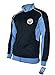 Manchester City Track Jacket Youth Boys Zip Front Soccer Football Official Merchandise
