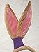 Looney Tunes Lola Bunny Ears Head Band Headband Halloween Costume Accessory